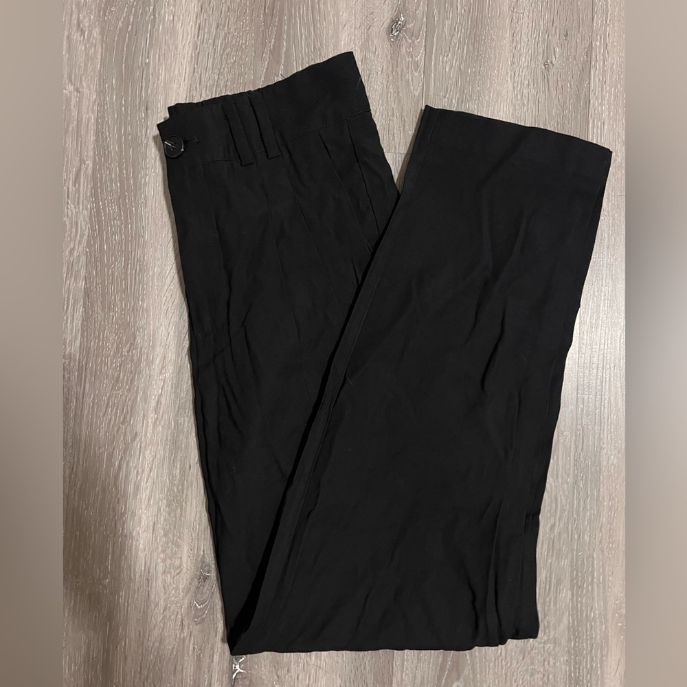 Women’s Black Slacks